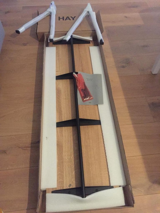 Image 1 of Hay Pyramid 11 Bank / Essbank - Neu.