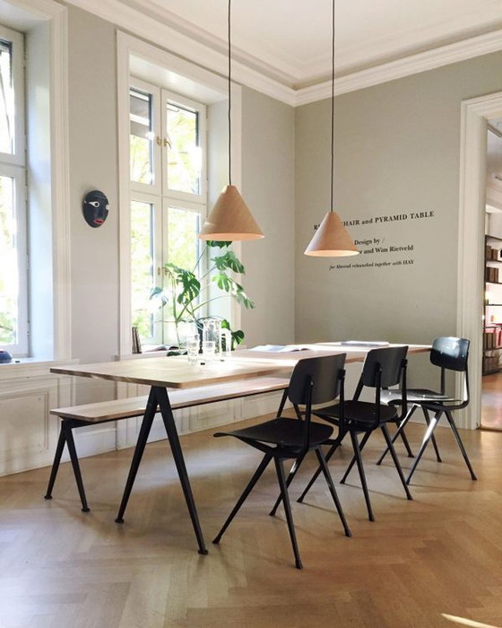 Image 1 of Hay Pyramid 11 Bank / Essbank - Neu.