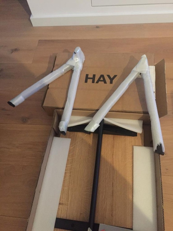 Image 1 of Hay Pyramid 11 Bank / Essbank - Neu.