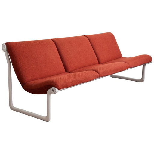 Sling Settee Sofa Design, 1970er Jahre