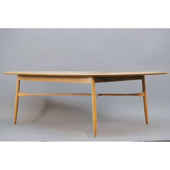 Image 1 of Vintage Couchtisch aus Teakholz von Svante Skogh, Schweden