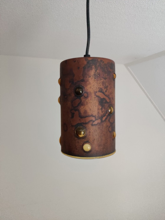 Image 1 of 2 Pendelleuchten von Peill und Putzler Designerin Nanny Still