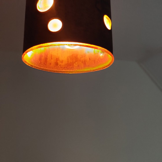 Image 1 of 2 Pendelleuchten von Peill und Putzler Designerin Nanny Still