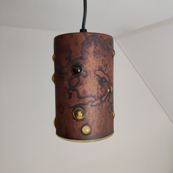 Image 1 of 2 Pendelleuchten von Peill und Putzler Designerin Nanny Still