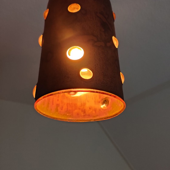 Image 1 of 2 Pendelleuchten von Peill und Putzler Designerin Nanny Still