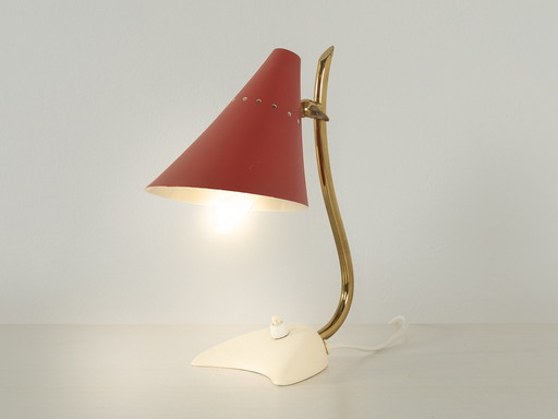  1950er-Schreibtischlampe