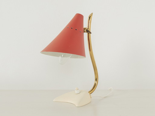  1950er-Schreibtischlampe