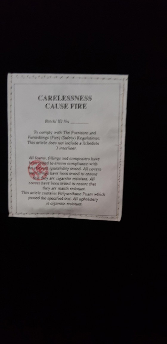 Image 1 of Sessel Thomas Bina