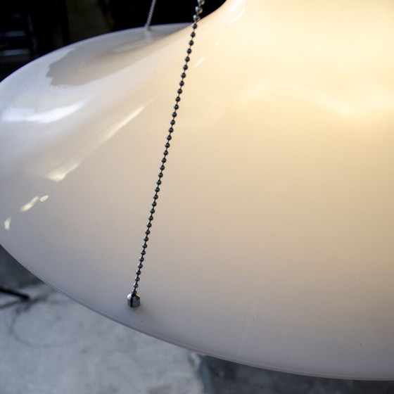 Image 1 of Skyflyer vintage Pendelleuchte von Yki Nummi für Stockmann Orno, 1960er Jahre