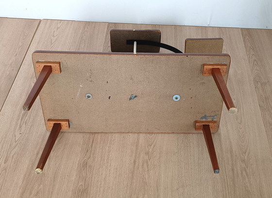 Image 1 of Fünfziger Jahre Pflanzentisch mit vier Etagen