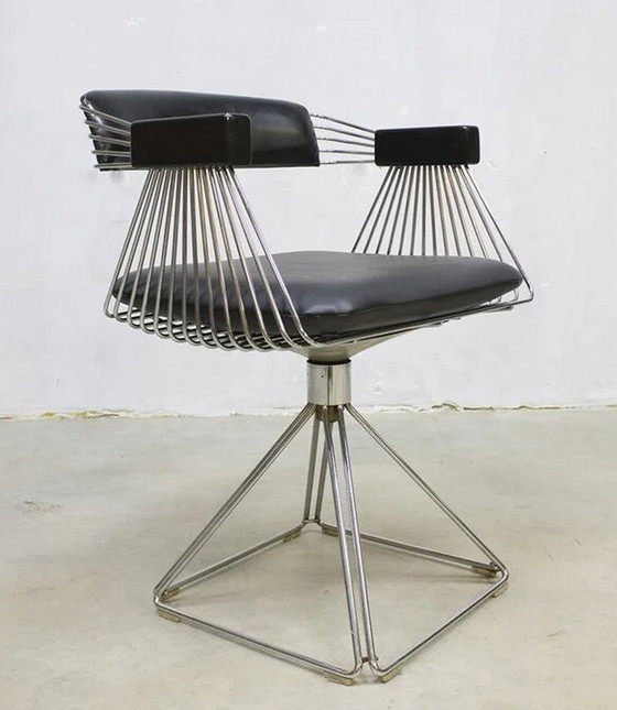 Image 1 of Vintage Sessel - Delta - Rudy Verelst - Novalux - 1974