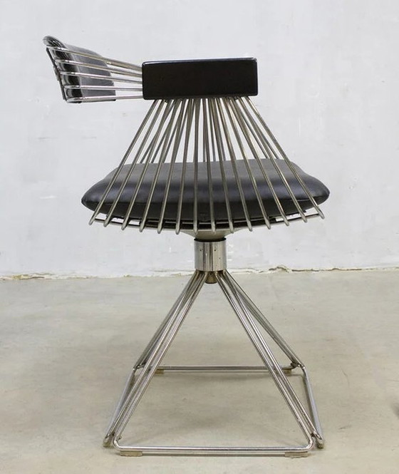 Image 1 of Vintage Sessel - Delta - Rudy Verelst - Novalux - 1974