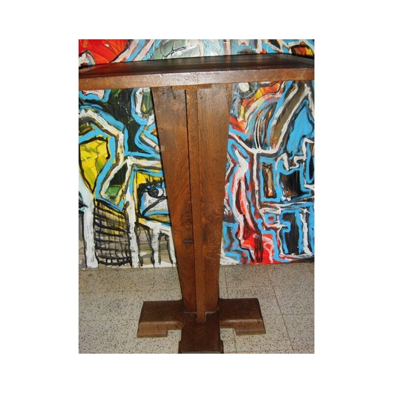 Image 1 of Beistelltisch im Art-déco-Stil, 1930