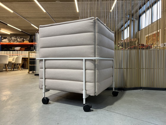 Image 1 of Vitra Alkoven-Sofa