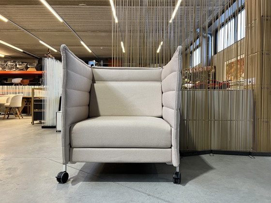 Image 1 of Vitra Alkoven-Sofa