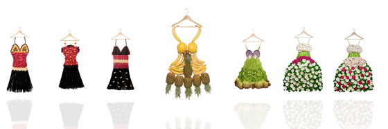 Image 1 of Jonathan Leih - Fruchtkleid