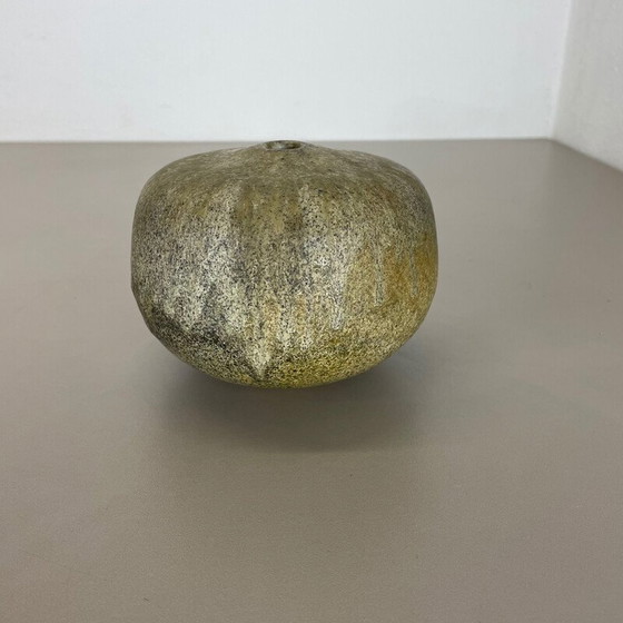 Image 1 of Skulpturale Vase aus Keramik von Otto Meier, Deutschland 1970er Jahre