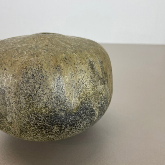 Image 1 of Skulpturale Vase aus Keramik von Otto Meier, Deutschland 1970er Jahre