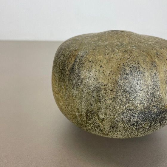 Image 1 of Skulpturale Vase aus Keramik von Otto Meier, Deutschland 1970er Jahre
