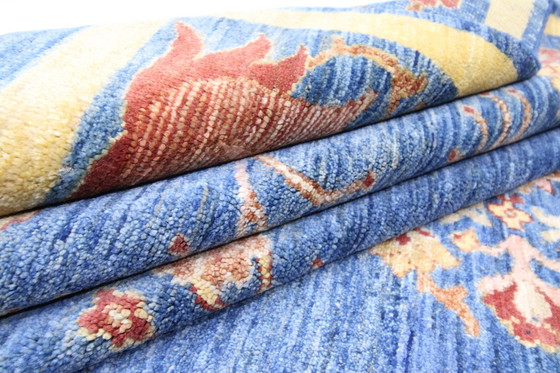 Image 1 of Original Handgeknüpfter Teppich Ziegler 270 X 190 Cm Top Zustand