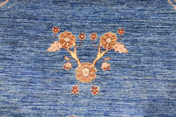 Image 1 of Original Handgeknüpfter Teppich Ziegler 270 X 190 Cm Top Zustand