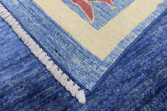 Image 1 of Original Handgeknüpfter Teppich Ziegler 270 X 190 Cm Top Zustand