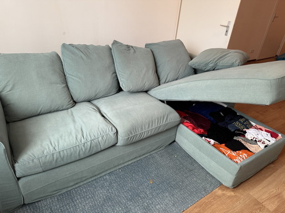 Image 1 of Sofa Ikea Grönlid