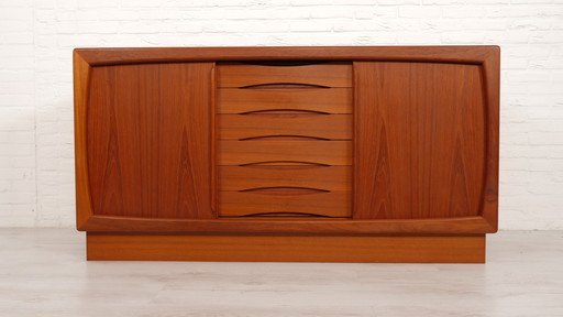 Vintage Anrichte | Dyrlund | Teakholz