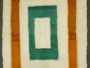 Berberteppich - 302 Cm X 203 Cm -Farbige Wolle