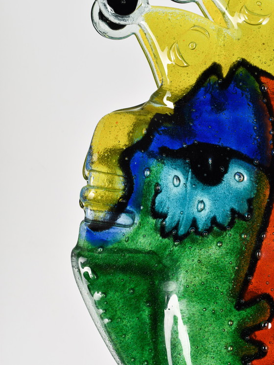 Image 1 of Silvio Vigliaturo (1949) – Uomo stella