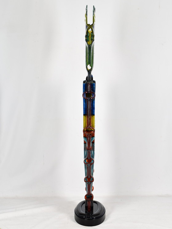 Image 1 of Silvio Vigliaturo (1949) – Uomo stella