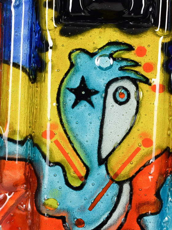 Image 1 of Silvio Vigliaturo (1949) – Uomo stella