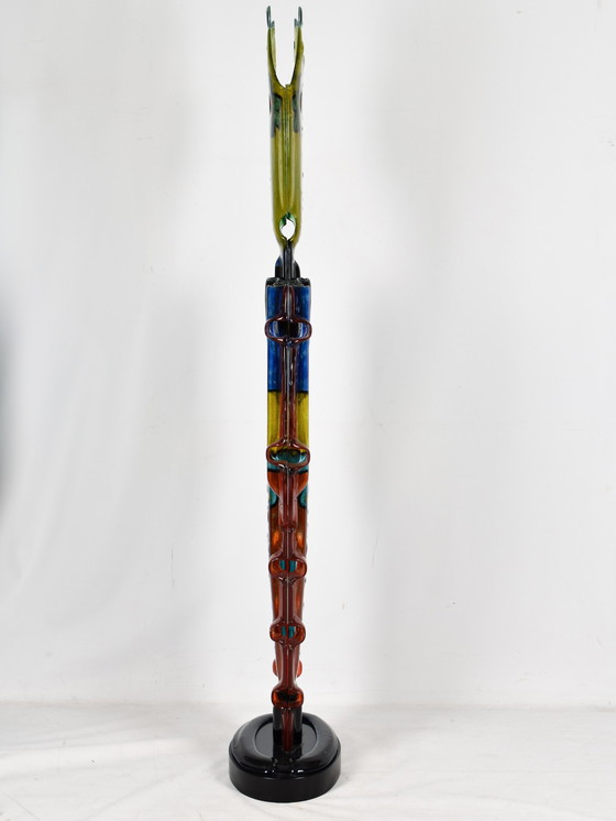 Image 1 of Silvio Vigliaturo (1949) – Uomo stella