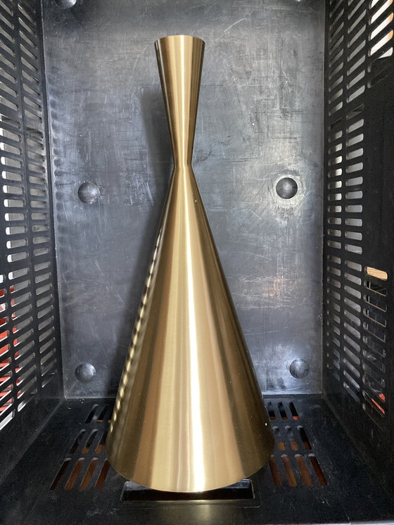 Image 1 of 3x Tom Dixon Beat hohe Hängelampe in Originalverpackung