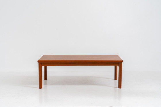 Image 1 of Dänischer Couchtisch von Henning Kjaernulf