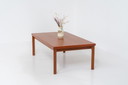 Dänischer Couchtisch von Henning Kjaernulf