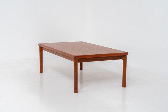 Image 1 of Dänischer Couchtisch von Henning Kjaernulf