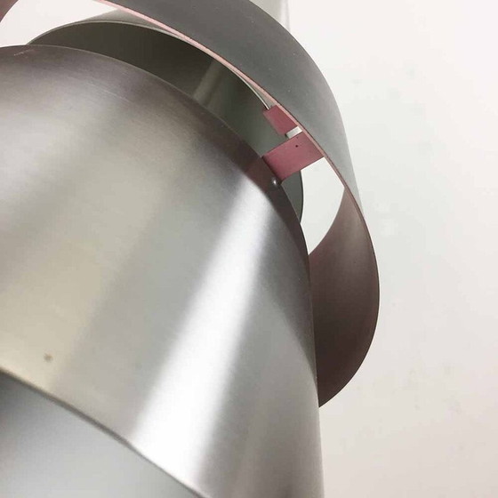 Image 1 of Fog & Morup "Corona" Pendelleuchte, Jo HAMMERBORG - 1963er