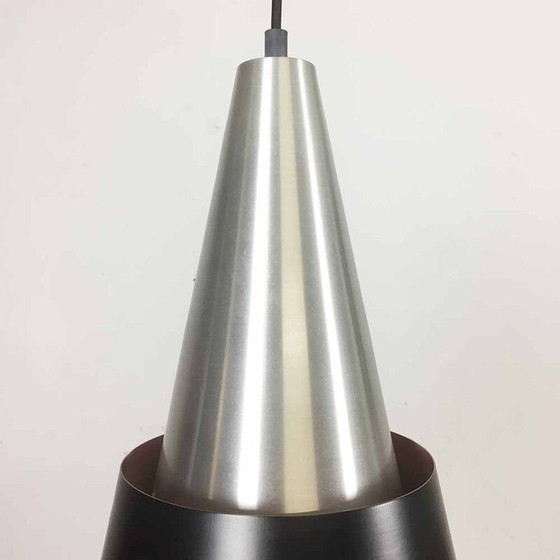 Image 1 of Fog & Morup "Corona" Pendelleuchte, Jo HAMMERBORG - 1963er