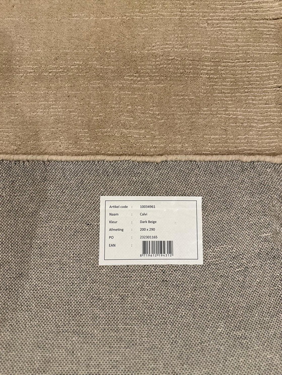 Image 1 of Brinker Teppich Calvi Dunkelbeige
