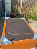 Design auf Lager Hocker/Pouf/Fußhocker