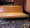 Palau Sofa Edles Leder