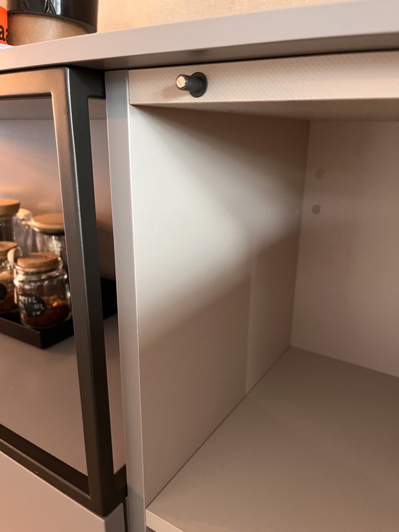 Image 1 of Novamobili Wandschrank mit Regalen
