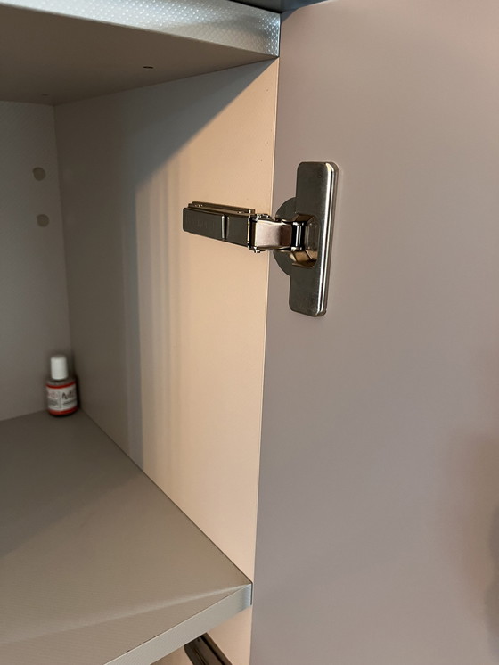 Image 1 of Novamobili Wandschrank mit Regalen