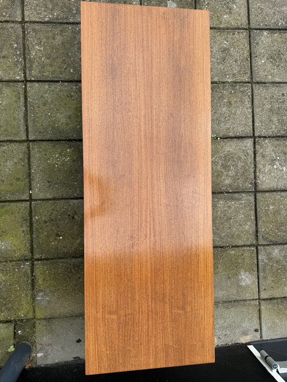 Image 1 of Mid Century Modern Teak Couchtisch