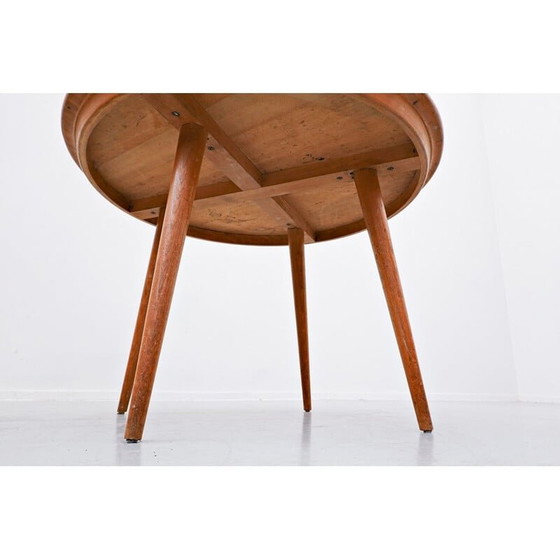 Image 1 of Vintage Couchtisch Modell "Dreirundtisch" von Max Bill, Schweiz 1949