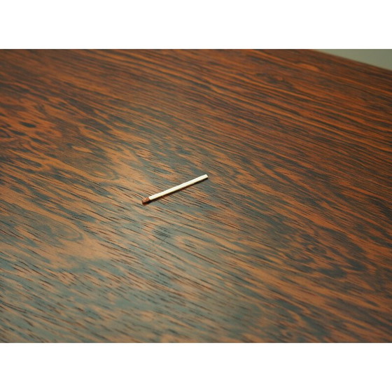 Image 1 of Vintage-Highboard aus Rosenholz von Johannes Andersen für Skaaning Furniture, 1960er Jahre