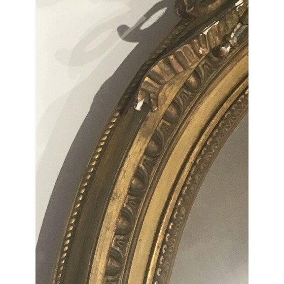 Image 1 of Holzspiegel im Louis-XVI-Stil