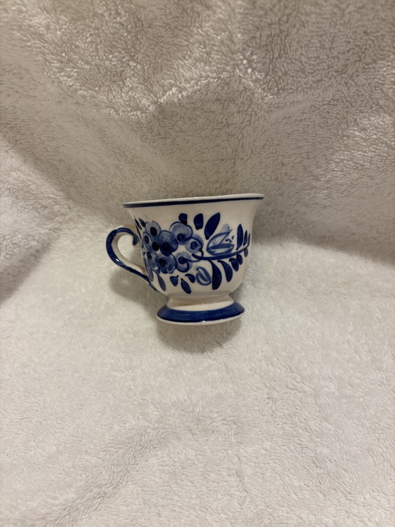 Image 1 of Delfts Tasse