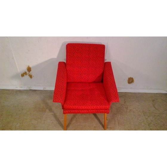 Image 1 of Vintage-Sessel von Miroslav Navratil - 1950er Jahre